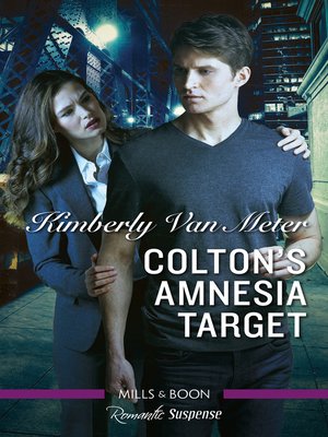 cover image of Colton's Amnesia Target